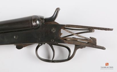 Carabine pliante de « braconnier » de fabrication...