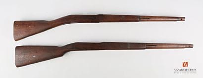 Crosse nue de fusil SPRINGFIELD 1903, état...