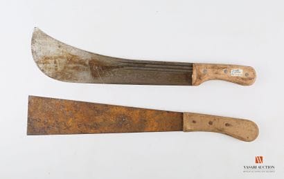 Machette britannique Martindale, SF, LT 56...
