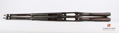 Crosse de fusil MAUSER 98, complète avec...