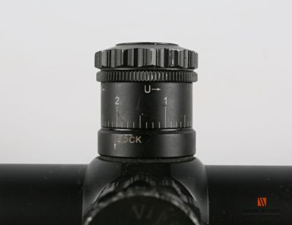 Lunette de visée OPTISAN, modèle VIPER 6-24x56...