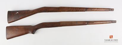 Crosse nue de fusil SPRINGFIELD 1903, état...