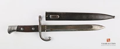 Baïonnette système MAUSER pour le Brésil,...