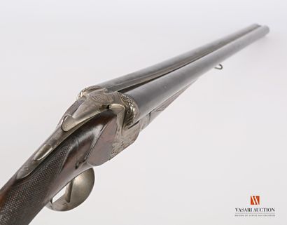 Fusil de chasse hammerless Hercule-Plume,...