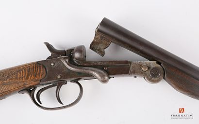 Carabine pliante de « braconnier » de fabrication...