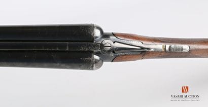 Fusil de chasse de fabrication britannique...