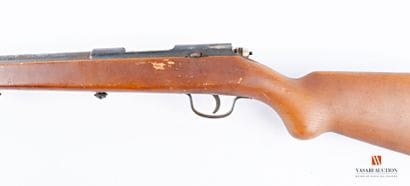 Carabine de chasse à verrou, calibre 14 mm,...