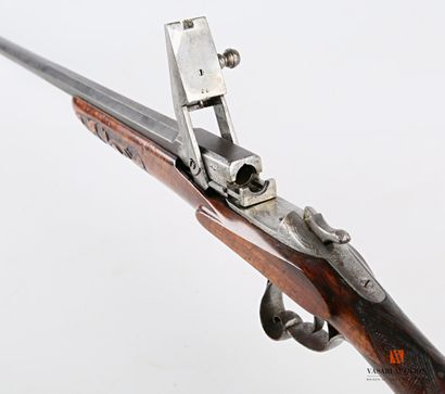 Carabine de chasse système Warnant, calibre...
