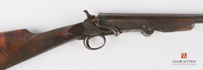 Carabine pliante, modèle « braconnier » de...
