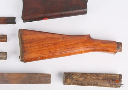 Crosse nue de FM FN modèle 1930, une crosse...
