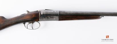 Fusil de chasse ROBUST modèle n° 222, Manufrance...