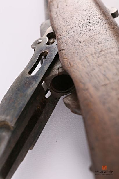 Carabine de chasse à mécanisme système DAMON...