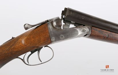 Fusil de chasse hammerless de fabrication...