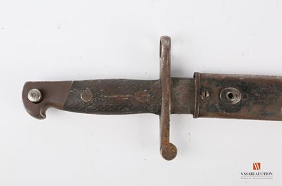 baïonnette-machette espagnole modèle 41,...