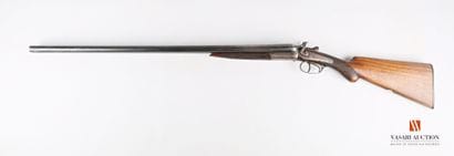 Fusil de chasse, percussion centrale par...