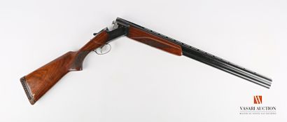 Fusil de chasse modèle 27E-IC, fabrication...