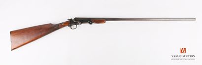 Carabine pliante, modèle « braconnier » de...