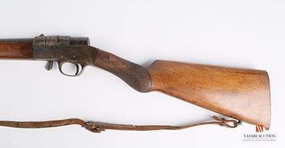 Carabine BUFFALO, modèle n° 602, Manufacture...