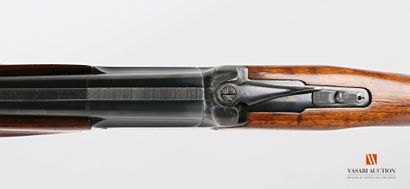 Fusil de chasse modèle 27E-IC, fabrication...