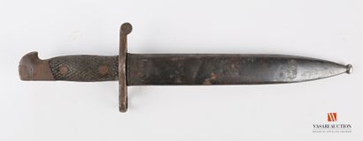 baïonnette-machette espagnole modèle 41,...
