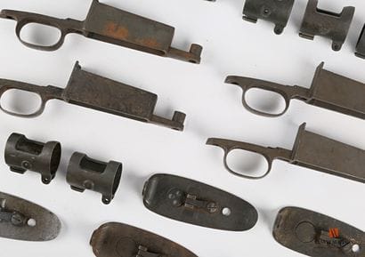 Éléments de fusil américain SPRINGFIELD 1903,...