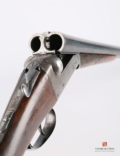 Fusil de chasse hammerless, fabrication espagnole...