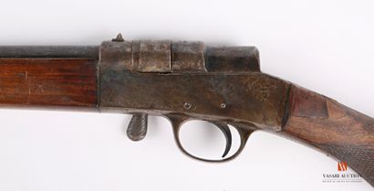 Carabine BUFFALO, modèle n° 602, Manufacture...
