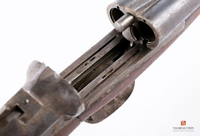 Fusil de chasse, fabrication stéphanoise...