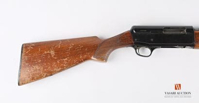 Fusil de chasse semi automatique VERNEY CARRON...