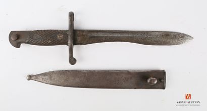 baïonnette-machette espagnole modèle 41,...