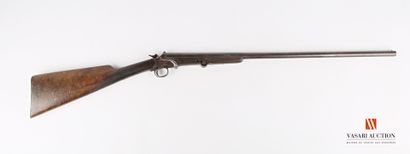 Carabine pliante, modèle « braconnier » de...