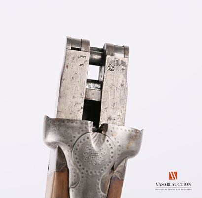 Fusil de chasse hammerless de fabrication...