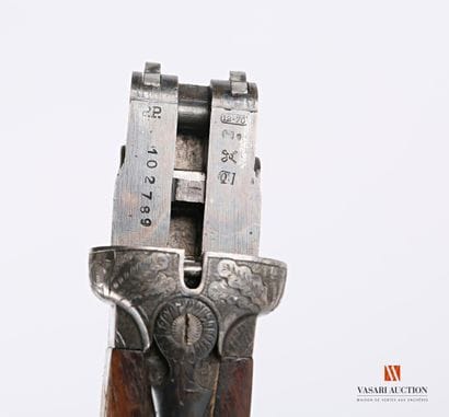 Fusil de chasse Hijos de Victor Aramberri...