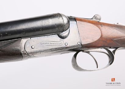 Fusil de chasse de fabrication britannique...