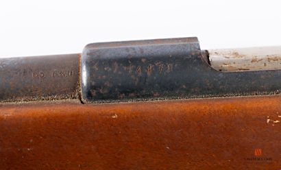 Carabine de chasse à verrou, calibre 14 mm,...