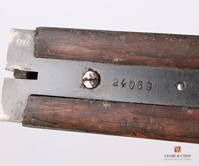Fusil de chasse hammerless, fabrication italienne...