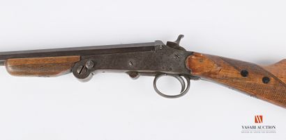 Carabine pliante, modèle « braconnier » de...