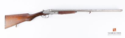 Fusil de chasse, fabrication artisanale stéphanoise,...