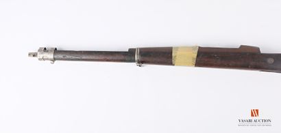 Crosse de fusil MAUSER 98, complète avec...