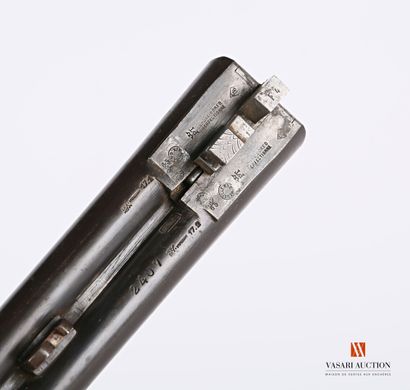 Fusil de chasse hammerless de fabrication...