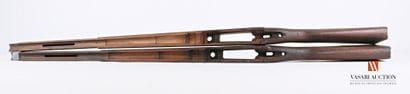 Crosse nue de fusil MAUSER type 98, usures,...
