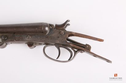Carabine pliante de « braconnier » de fabrication...
