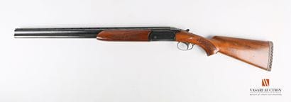 Fusil de chasse VALMET Made in Finland, canons...