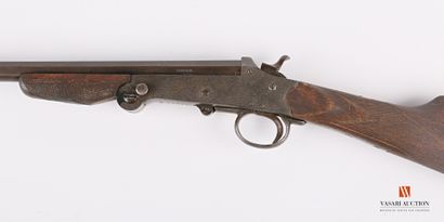 Carabine pliante, modèle « braconnier » de...