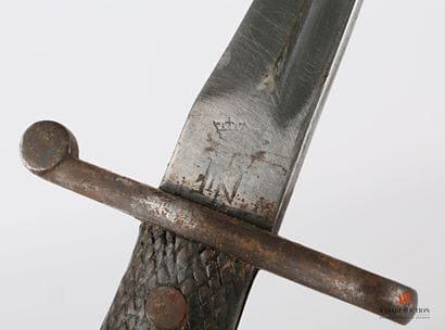 baïonnette-machette espagnole modèle 41,...