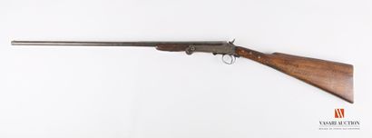 Carabine pliante, modèle « braconnier » de...