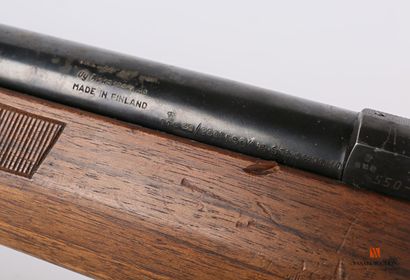 Carabine à verrou oy Tikkakoski made in Finland...