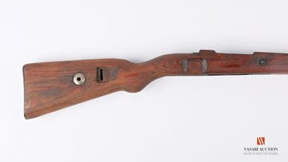 Crosse de fusil MAUSER 98k, fabrication en...