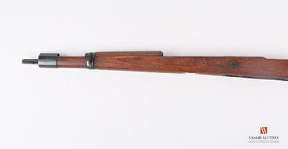 Crosse de fusil MAUSER 98k, fabrication en...