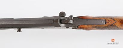 Carabine pliante, modèle « braconnier » de...